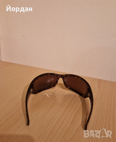 Слънчеви очила Emporio Armani унисекс, снимка 3 - Слънчеви и диоптрични очила - 52900062