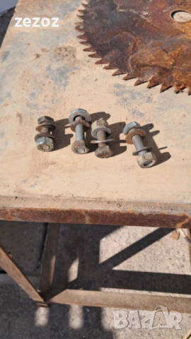 Трифазен циркуляр за дърва, снимка 5 - Циркуляри - 53823969