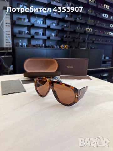 TOM FORD слънчеви очила, снимка 8 - Слънчеви и диоптрични очила - 53256307