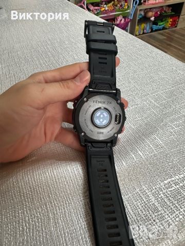 Garmin Fenix 7 Solar, снимка 8 - Смарт часовници - 46263276