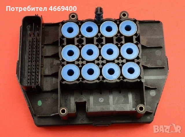 Мерцедес SLK W170 ESP модул A 170 545 01 32, снимка 2 - Части - 54085212