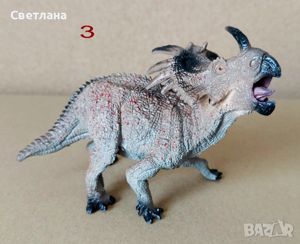 Фигурки играчки (напр. Jurassic Park), снимка 3 - Фигурки - 52403548