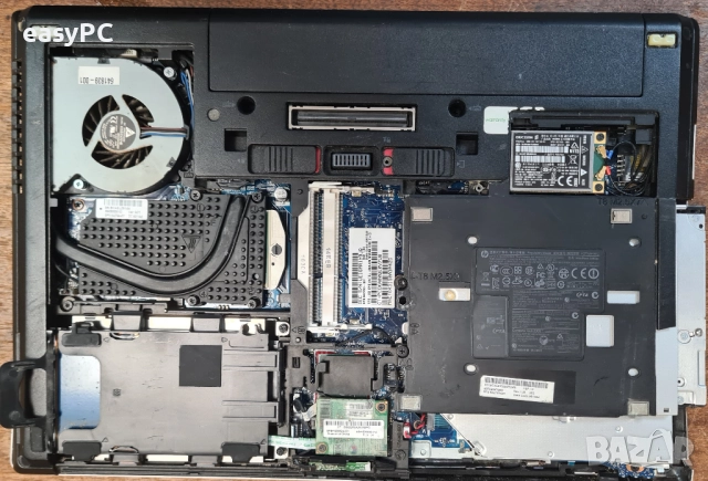 Продавам лаптоп HP EliteBook 8460p - части, снимка 5 - Части за лаптопи - 52804322