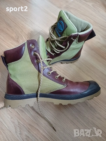 Оригинални боти waterproof Palladium pampa номер 42