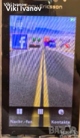 Sony Ericsson U1I, снимка 6 - Sony Ericsson - 54298559