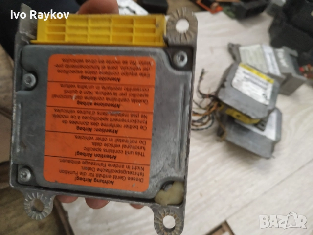 Модул AIRBAG 1J0909603 за VW Golf , Octavia , снимка 3 - Части - 52443174