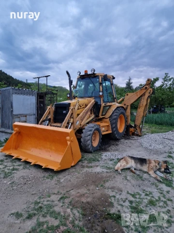 услуги с комбиниран багер , снимка 2 - Други услуги - 50510542