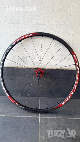 Капли Fulcrum Red Carbon XRP 26'' QR9/10mm, снимка 3 - Части за велосипеди - 53697020