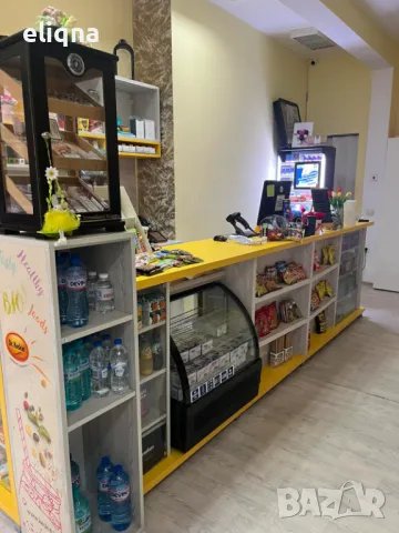 Търговско оборудване за нон стоп,табак  , снимка 3 - Стелажи и щандове - 50156126
