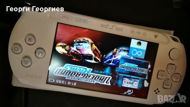 PlayStation Portable, ПСП, PSP ХАКНАТИ, аксесоари и игри за тях, снимка 9 - PlayStation конзоли - 46363068