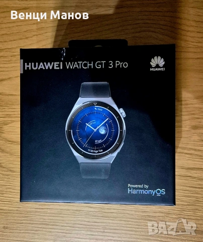Huawei watch gt 3 pro 46mm