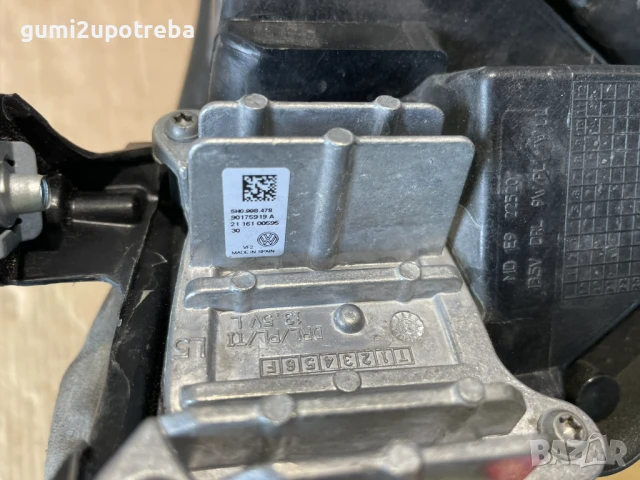 Фар Ляв Volkswagen Golf 8 2021 Full Led 5H1941005B, снимка 13 - Части - 50526996
