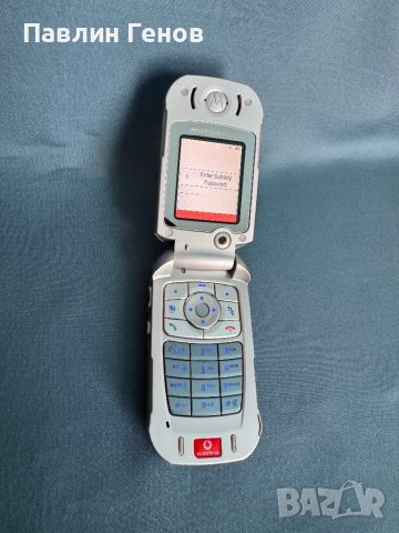 Motorola V980 , Заключен към оператор, снимка 1 - Motorola - 45658522