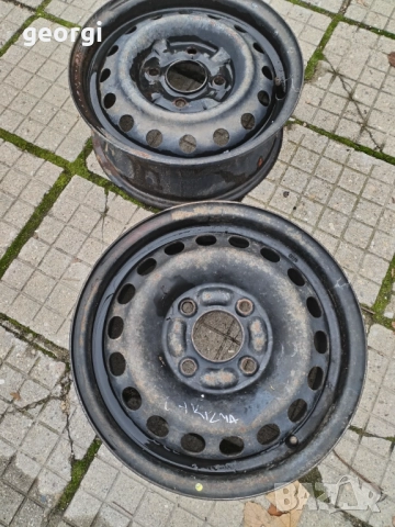 Джанти 14" 4 х 114,3