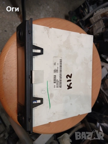 Дисплей за Нисан Микра К12 АХ609 5310156, снимка 2 - Части - 54168014