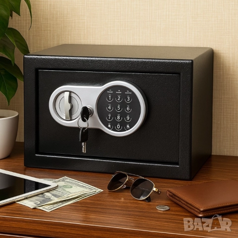 Електронен сейф Royalty Line RL-SBO-9202