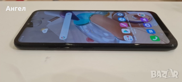 Продавам телефон LG K41S, снимка 3 - LG - 52104445