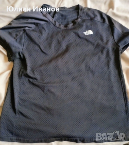 North face t-shirt sports black, , снимка 2 - Якета - 54205005