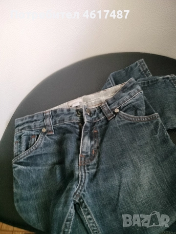 дънки , снимка 3 - Детски панталони и дънки - 52590351