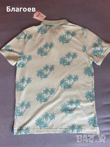 Нова мъжка тениска с яка US Polo, снимка 7 - Тениски - 53626278