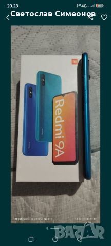 телефон Redmi 9A , снимка 3 - Xiaomi - 46793558