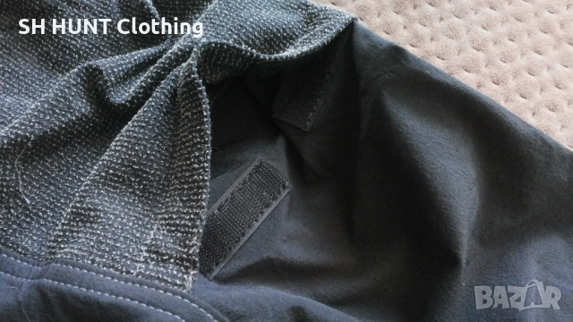 ENGEL X-treme Work Trousers with 4-Way Stretch разме 46 / S изцяло еластичен работен панталон W4-200, снимка 12 - Панталони - 52066905