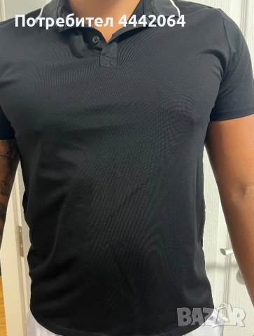 Мъжка маркова тениска, снимка 3 - Тениски - 51877198