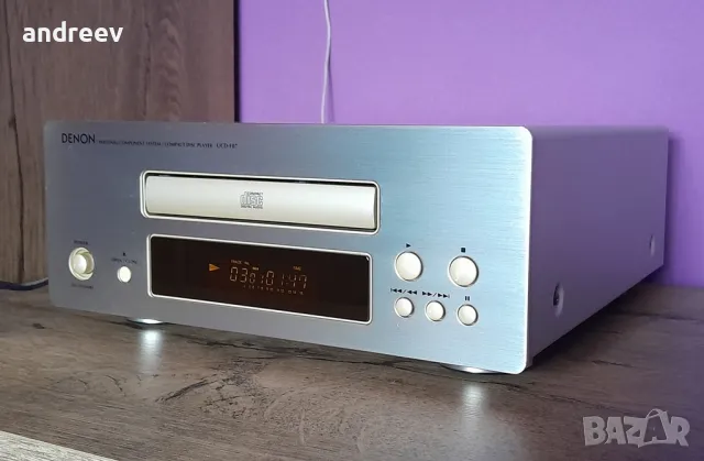 Denon UCD-F07 , снимка 2 - Декове - 47481320