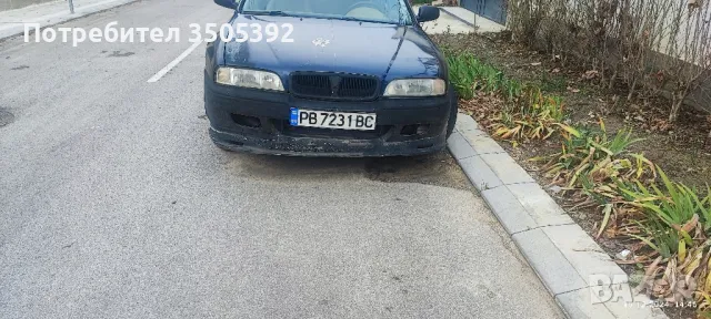 rover 600 на части , снимка 4 - Части - 48358972