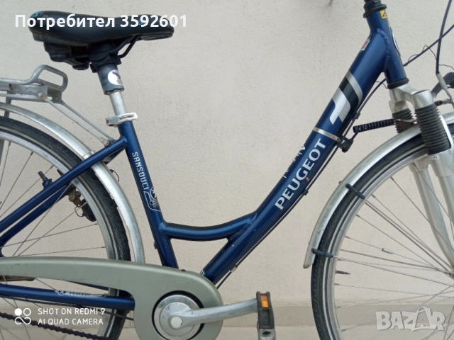 внос германия 28цола., снимка 10 - Велосипеди - 51866828