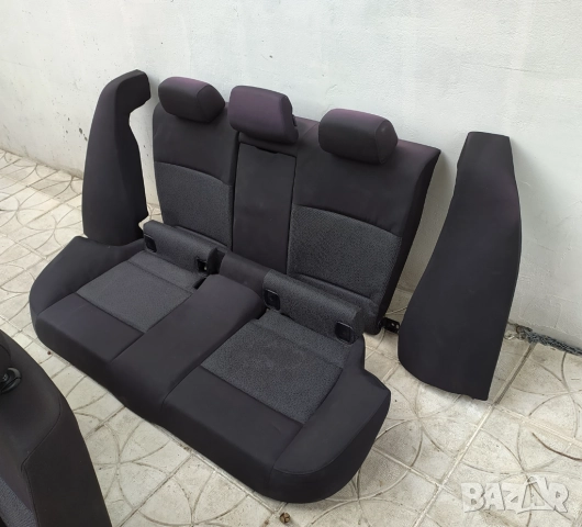 BMW E90 / E91 Седалки салон комплект