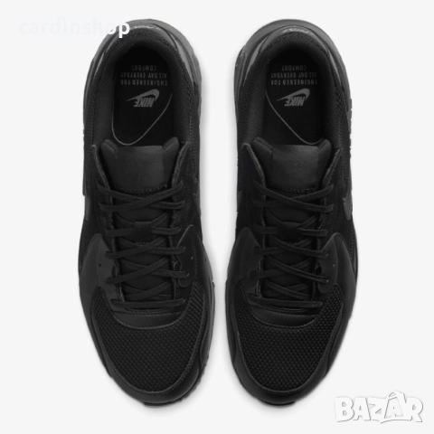 Промо! Nike Air Max оригинални маратонки, снимка 3 - Маратонки - 49939233