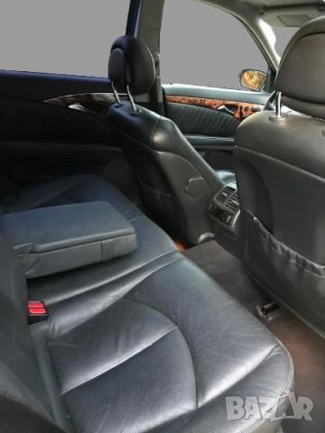 Продава се Mercedes-benz e270 w211 НА ЧАСТИ, снимка 15 - Автомобили и джипове - 46442272