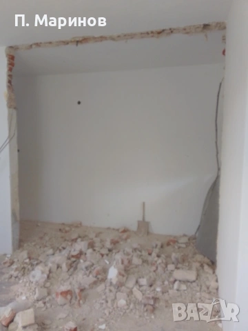 Кърти, чисти и извозва – София.  Бързо и коректно !, снимка 18 - Кърти, чисти, извозва - 53758225