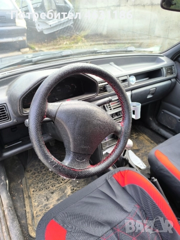 волан за Форд фиеста мк3 