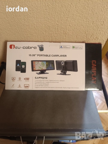 Мултимедия с видео-регистратор, снимка 6 - Други - 53761577