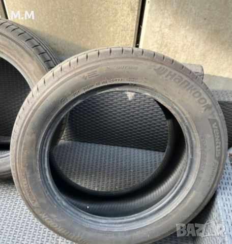 HANKOOK Ventus Prime 4 205/55/R16 ДОТ 2022г., снимка 8 - Гуми и джанти - 45926584