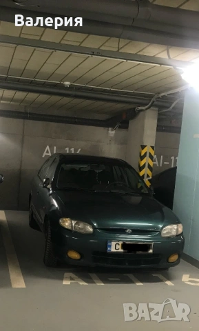 Продавам Hyundai Accent 1,3i