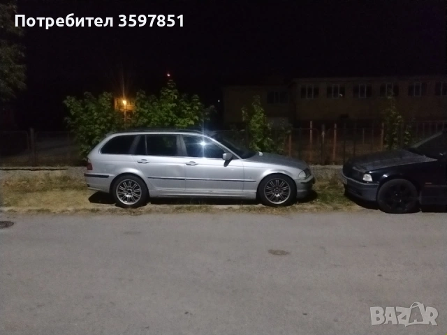 На части BMW Е46 