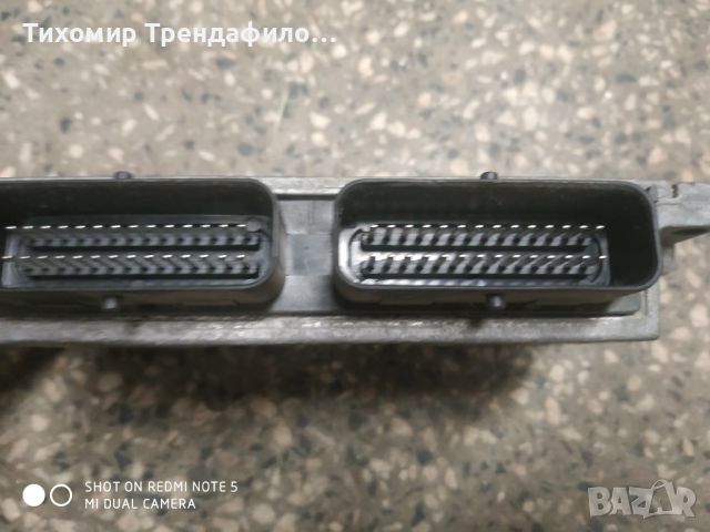 S118038004B 8200211611 8200052418 Renault laguna Siemens, компютър скоростна кутия рено лагуна, снимка 2 - Части - 46709524