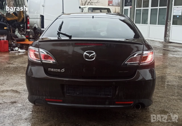 Mazda 6GH 2.2MZR, снимка 4 - Автомобили и джипове - 53421288
