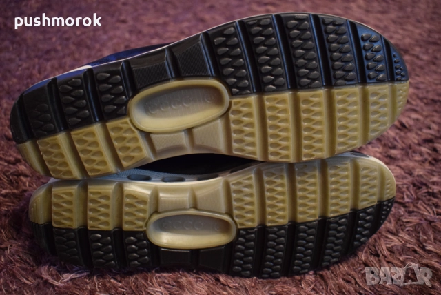 ECCO Gore tex Surround Sz 41, снимка 9 - Спортно елегантни обувки - 51760172