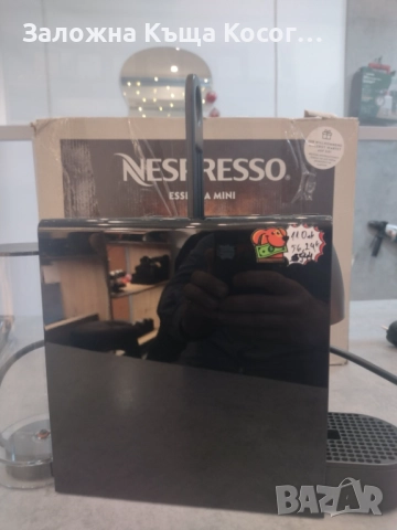 Nespresso Krups Essenza mini, снимка 2 - Кафемашини - 52661321