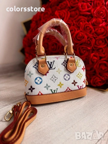 Дамска чанта Louis Vuitton-мини кодIM5567, снимка 5 - Чанти - 36041573