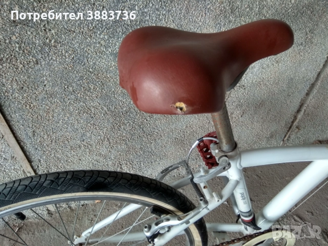 Градско колело 24 цола уни, снимка 12 - Велосипеди - 51788465