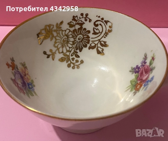 GKS. 1900-1945 г.Порцеланова чаша.