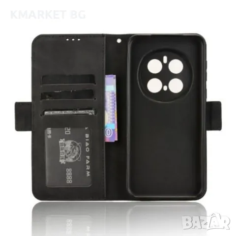 Honor Magic7 Pro 5G Multiple Card Slots /Magnetic Wallet Калъф и Протектор, снимка 7 - Калъфи, кейсове - 49181465