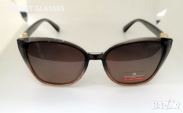 Слънчеви очила Christian Lafayette PARIS POLARIZED 100% UV защита, снимка 4 - Слънчеви и диоптрични очила - 45102460