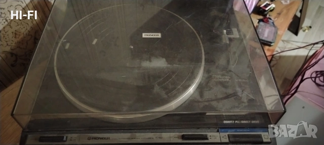 pioneer pl 960, снимка 7 - Грамофони - 53940178