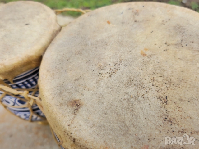 Тарамбуки Кожа и керамика , снимка 6 - Ударни инструменти - 53449673